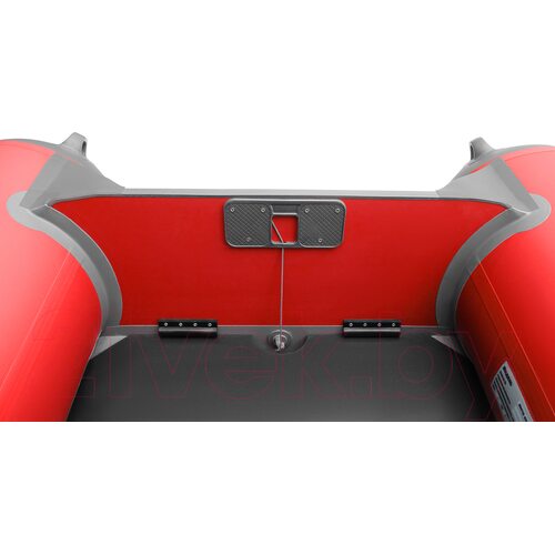 Лодка ПВХ Roger Boat Hunter Keel 3500 (малокилевая, красный/серый) Лодка ПВХ Roger Boat Hunter Keel 3500 (малокилевая, красный/серый)