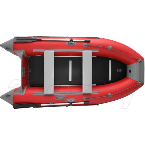 Лодка ПВХ Roger Boat Hunter Keel 3500 (малокилевая, красный/серый) Лодка ПВХ Roger Boat Hunter Keel 3500 (малокилевая, красный/серый)