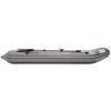 Лодка ПВХ Roger Boat Standart 2800 (с привалом, серый)