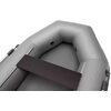 Лодка ПВХ Roger Boat Standart 2800 (с привалом, серый)