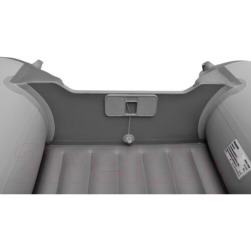Лодка ПВХ Roger Boat Trofey 3100 (без киля, серый/графит)