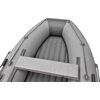 Лодка ПВХ Roger Boat Trofey 3100 (без киля, серый/графит)