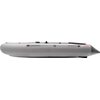 Лодка ПВХ Roger Boat Trofey 3100 (без киля, серый/графит)