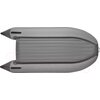 Лодка ПВХ Roger Boat Trofey 3100 (без киля, серый/графит)