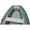 Лодка ПВХ Roger Boat Trofey 3500 (без киля, зеленый/серый) Лодка ПВХ Roger Boat Trofey 3500 (без киля, зеленый/серый)