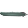 Лодка ПВХ Roger Boat Trofey 3500 (без киля, зеленый/серый) Лодка ПВХ Roger Boat Trofey 3500 (без киля, зеленый/серый)