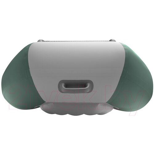 Лодка ПВХ Roger Boat Trofey 3500 (без киля, зеленый/серый) Лодка ПВХ Roger Boat Trofey 3500 (без киля, зеленый/серый)