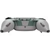 Лодка ПВХ Roger Boat Trofey 3500 (без киля, зеленый/серый) Лодка ПВХ Roger Boat Trofey 3500 (без киля, зеленый/серый)