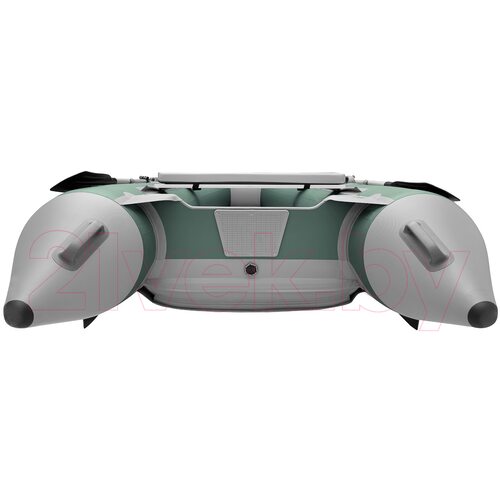 Лодка ПВХ Roger Boat Trofey 3500 (без киля, зеленый/серый) Лодка ПВХ Roger Boat Trofey 3500 (без киля, зеленый/серый)