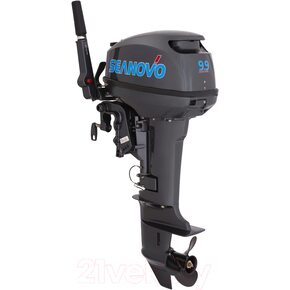 Лодочный мотор Seanovo SN9.9FHS Лодочный мотор Seanovo SN9.9FHS