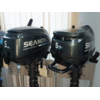 Лодочный мотор Seanovo Enduro SNF5HS