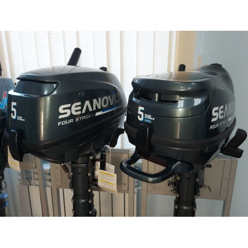 Лодочный мотор Seanovo Enduro SNF5HS