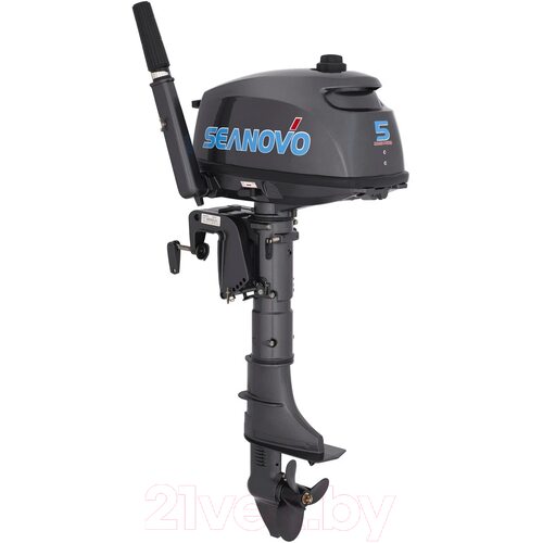 Лодочный мотор Seanovo SN5FHS