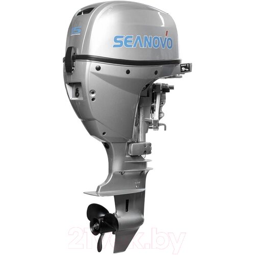 Лодочный мотор Seanovo SNEF15FES Лодочный мотор Seanovo SNEF15FES