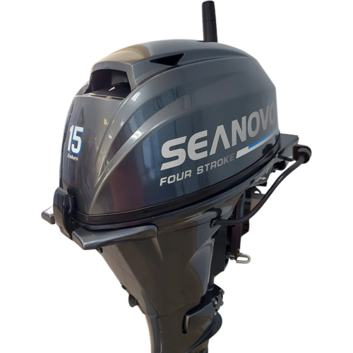 Лодочный мотор Seanovo SNBF15HS Enduro