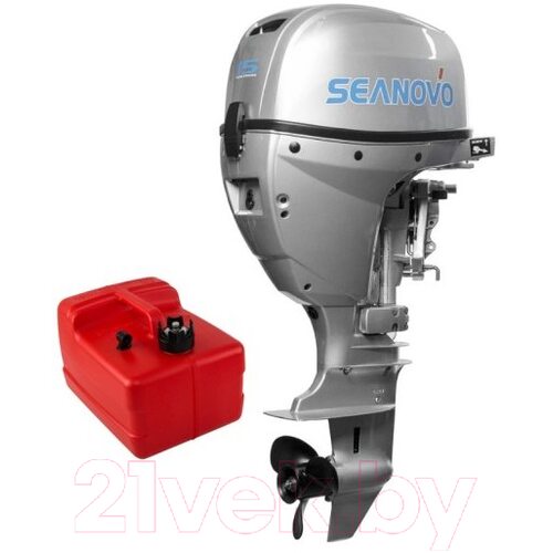 Лодочный мотор Seanovo SNEF15FEL