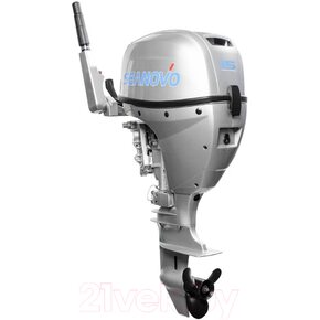 Лодочный мотор Seanovo SNEF15HES