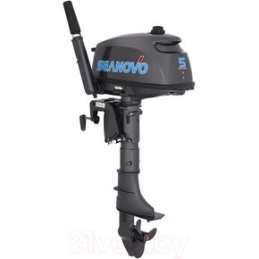 Лодочный мотор Seanovo SN5FHS Лодочный мотор Seanovo SN5FHS