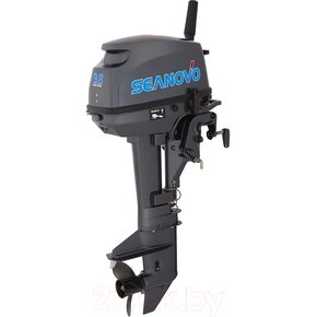 Лодочный мотор Seanovo SN9.8FHS