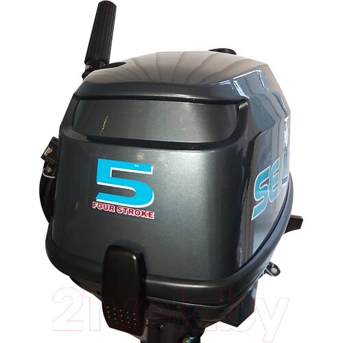 Лодочный мотор Seanovo SNF5HS Лодочный мотор Seanovo SNF5HS