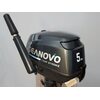 Лодочный мотор Seanovo Enduro SNF5HS