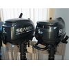 Лодочный мотор Seanovo Enduro SNF5HS