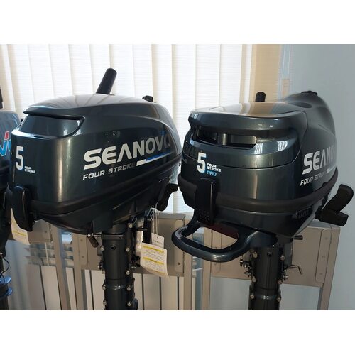 Лодочный мотор Seanovo Enduro SNF5HS