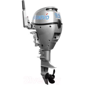 Лодочный мотор Seanovo SNF9.9HS Лодочный мотор Seanovo SNF9.9HS