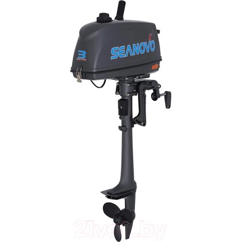 Лодочный мотор Seanovo SN3FHS