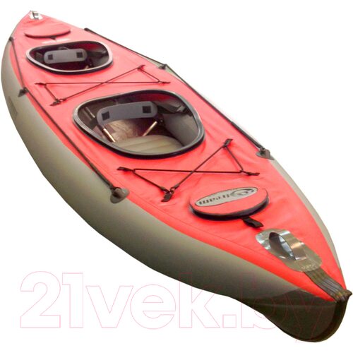 Байдарка Stream Хатанга-2 Travel / Kh2Tr (4.2м)