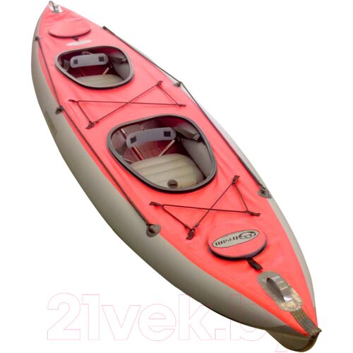 Байдарка Stream Хатанга-2 Travel / Kh2Tr (4.2м)