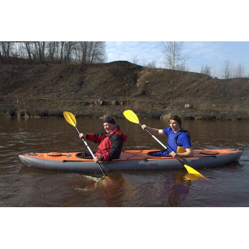 Байдарка Stream Хатанга-2 Travel / Kh2Tr (4.2м)