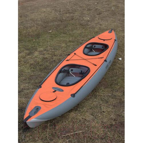 Байдарка Stream Хатанга-2 Travel / Kh2Tr (4.2м)