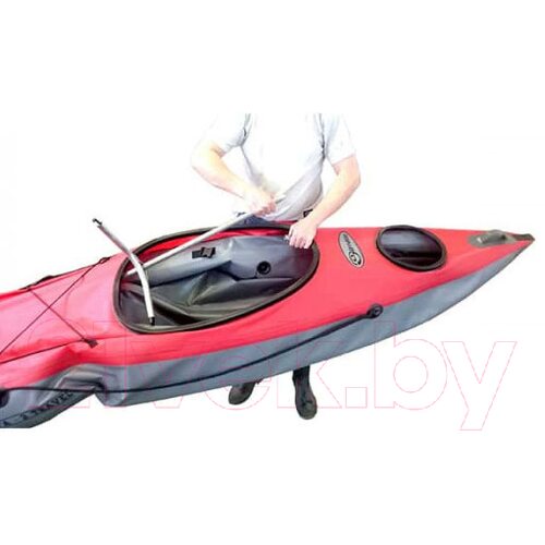 Байдарка Stream Хатанга-2 Travel / Kh2Tr (4.2м)