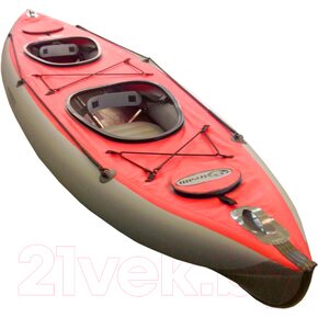 Байдарка Stream Хатанга-2 Travel / Kh2Tr (4.2м) Байдарка Stream Хатанга-2 Travel / Kh2Tr (4.2м)
