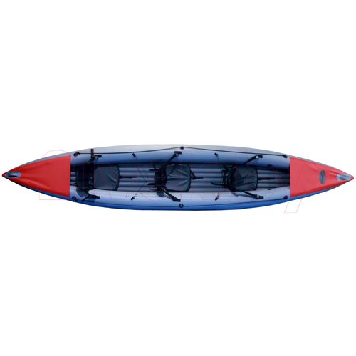 Байдарка Stream Хатанга-3 Weekend / Khw3 (4.85м)