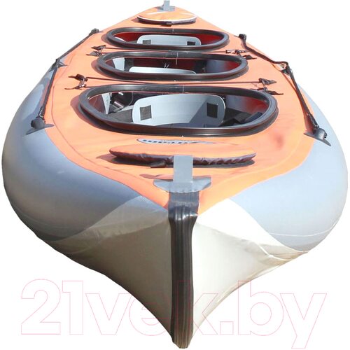 Байдарка Stream Хатанга-3 Travel / Kh3Tr (4.85м)