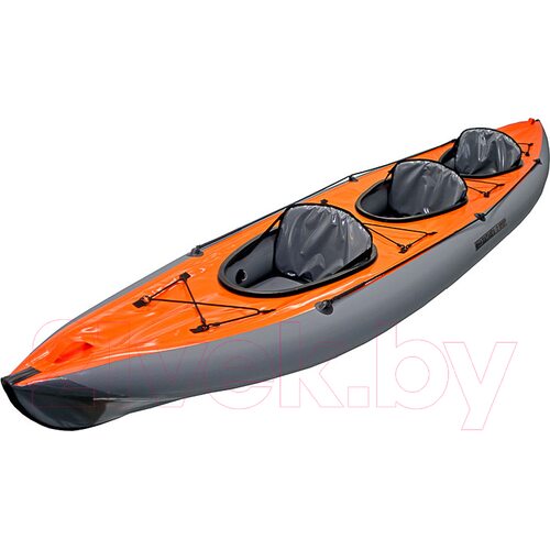 Байдарка Stream Хатанга-3 Sport / Kh3S (4.6м)