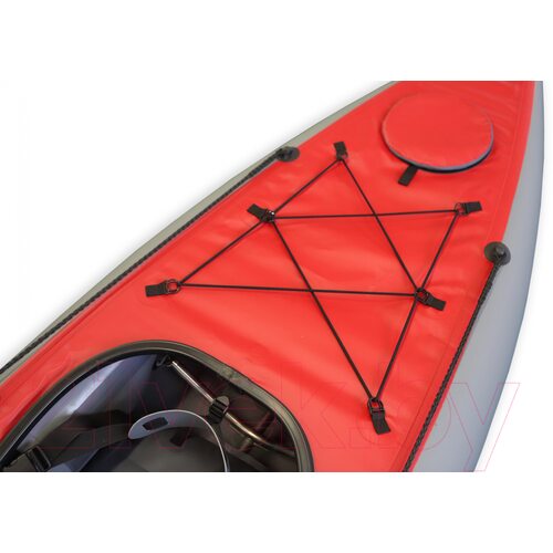 Байдарка Stream Хатанга-1 Travel / Kh1Tr (3.7м)