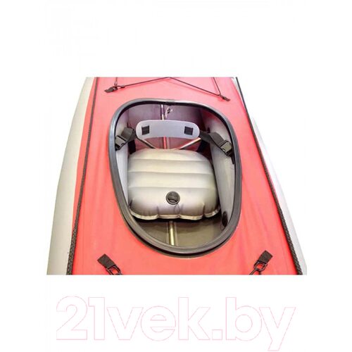 Байдарка Stream Хатанга-1 Travel / Kh1Tr (3.7м)