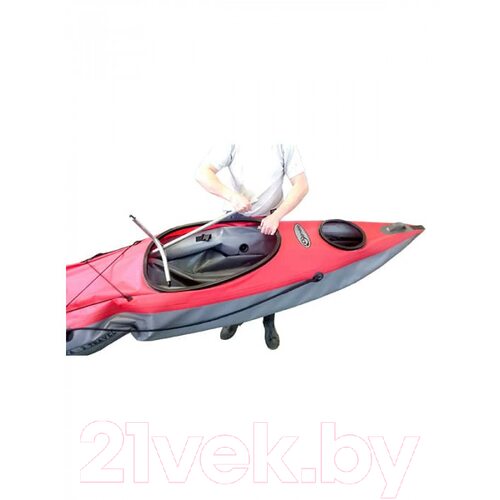 Байдарка Stream Хатанга-1 Travel / Kh1Tr (3.7м)