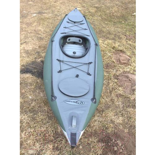 Байдарка Stream Хатанга-1 Travel / Kh1Tr (3.7м)