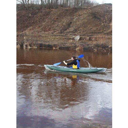 Байдарка Stream Хатанга-1 Travel / Kh1Tr (3.7м)