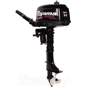 Лодочный мотор Toyama T5ABMS Лодочный мотор Toyama T5ABMS