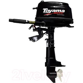 Лодочный мотор Toyama F6ABMS Лодочный мотор Toyama F6ABMS