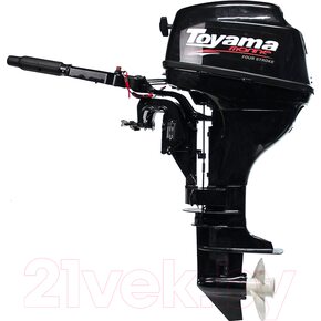Лодочный мотор Toyama F9.8BMS Лодочный мотор Toyama F9.8BMS