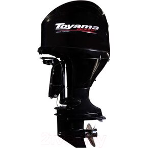 Лодочный мотор Toyama F115FEX-T-EFI Лодочный мотор Toyama F115FEX-T-EFI