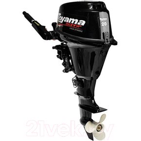 Лодочный мотор Toyama F20ABMS Лодочный мотор Toyama F20ABMS