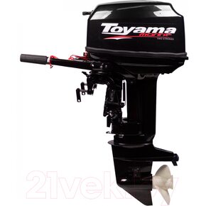 Лодочный мотор Toyama T30ABMS Лодочный мотор Toyama T30ABMS