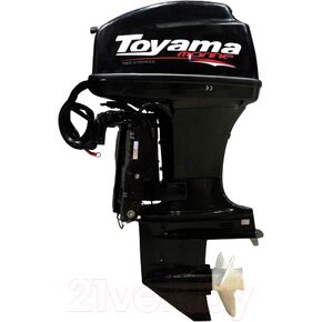 Лодочный мотор Toyama T40FWS-T Лодочный мотор Toyama T40FWS-T